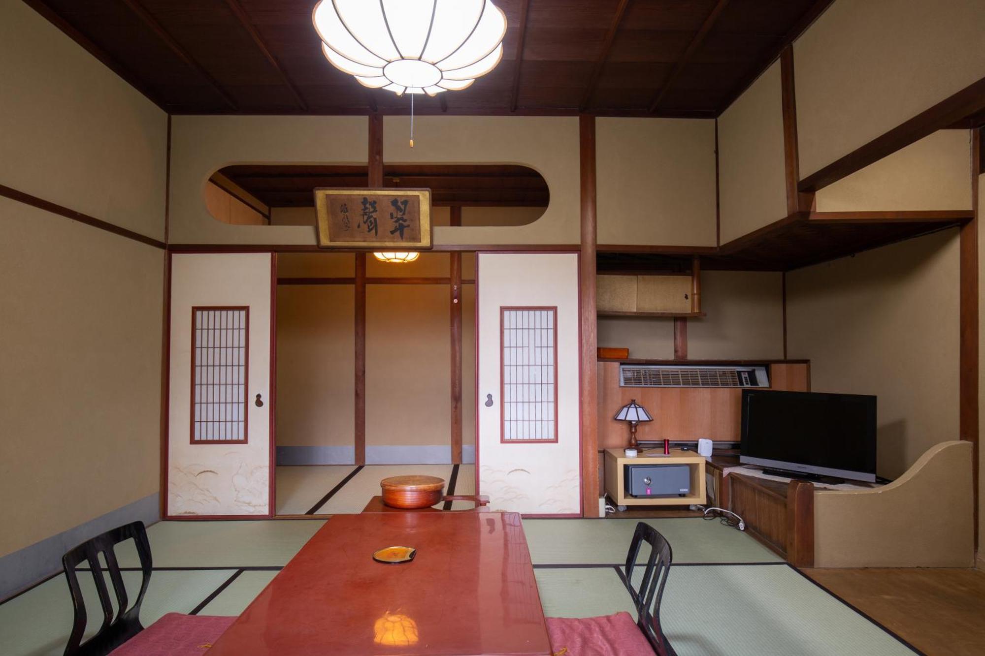 Senzairou Hotel Yoro  Exterior photo