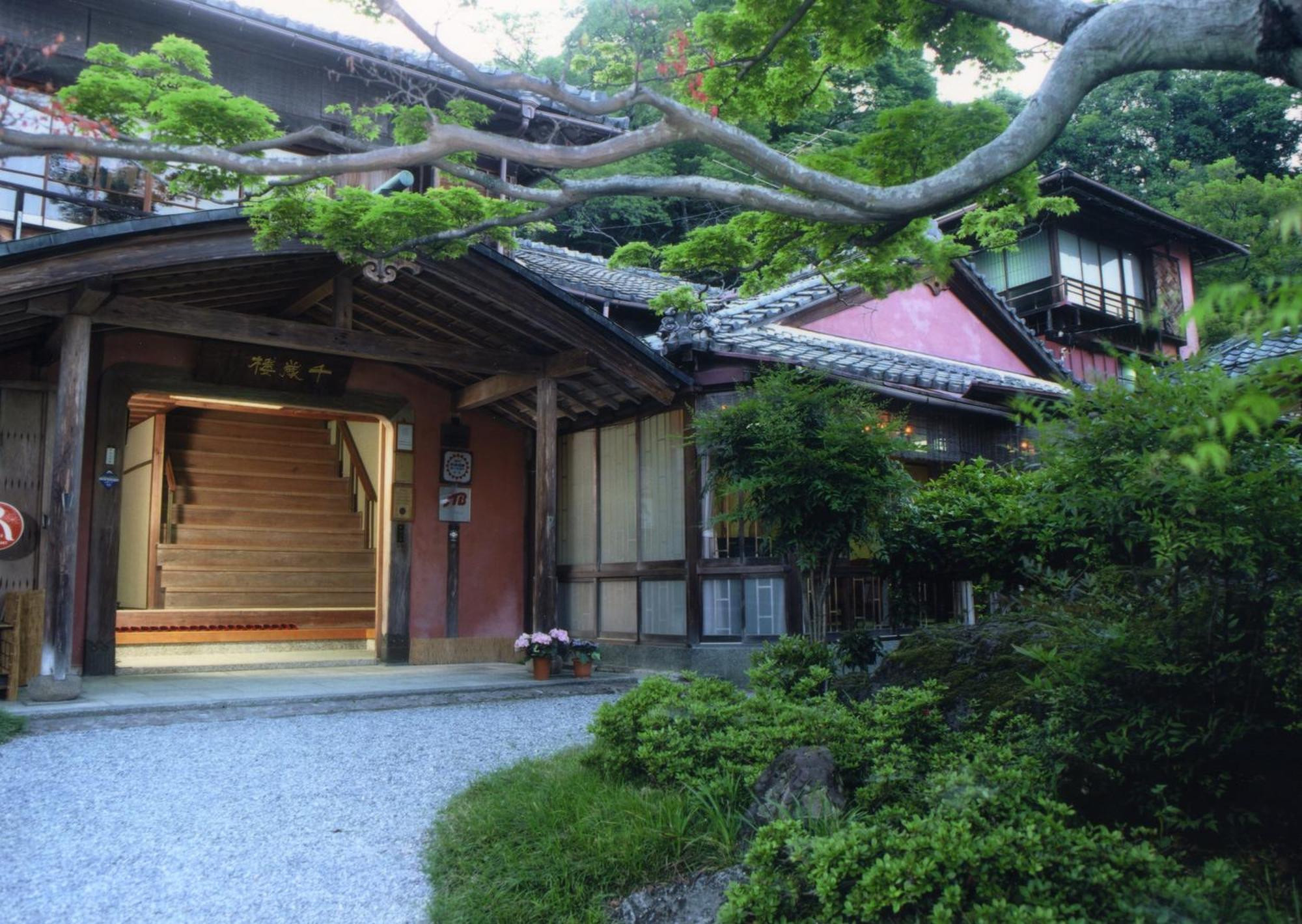Senzairou Hotel Yoro  Exterior photo