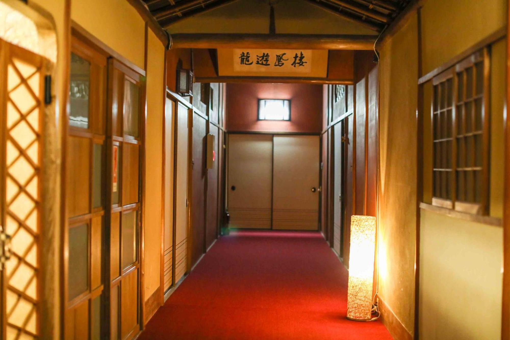 Senzairou Hotel Yoro  Exterior photo