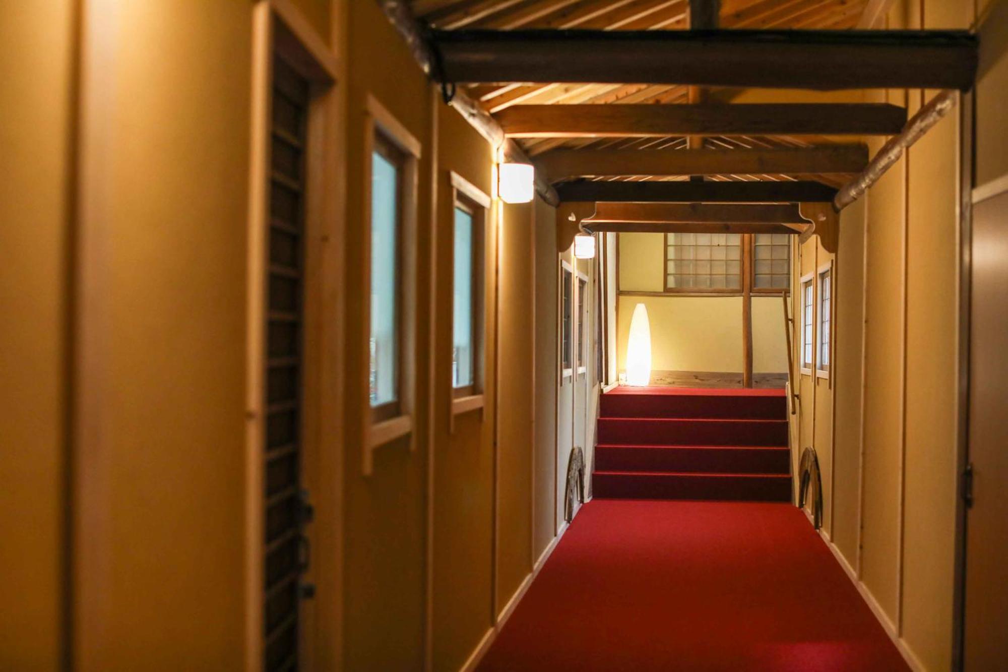 Senzairou Hotel Yoro  Exterior photo