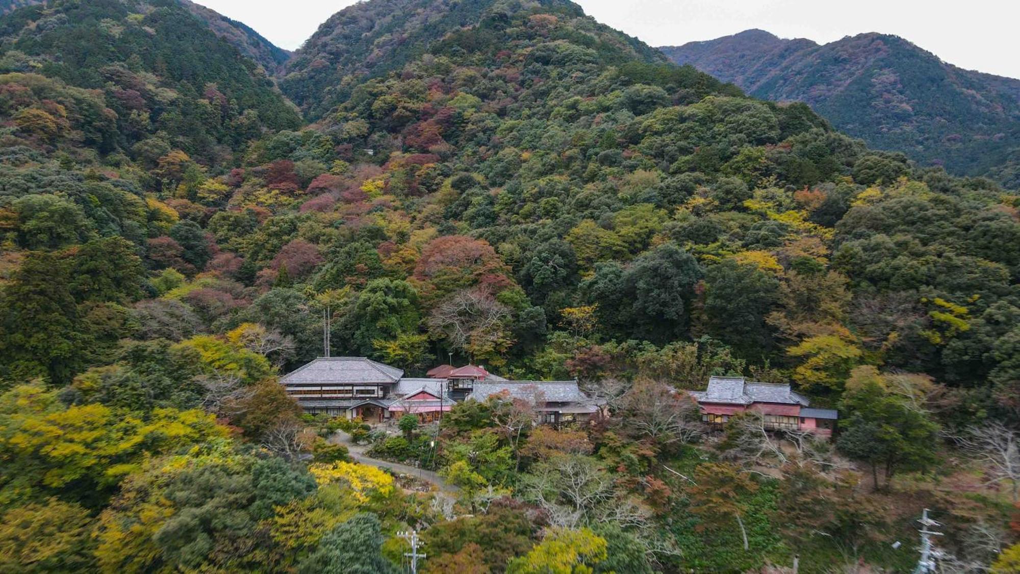 Senzairou Hotel Yoro  Exterior photo
