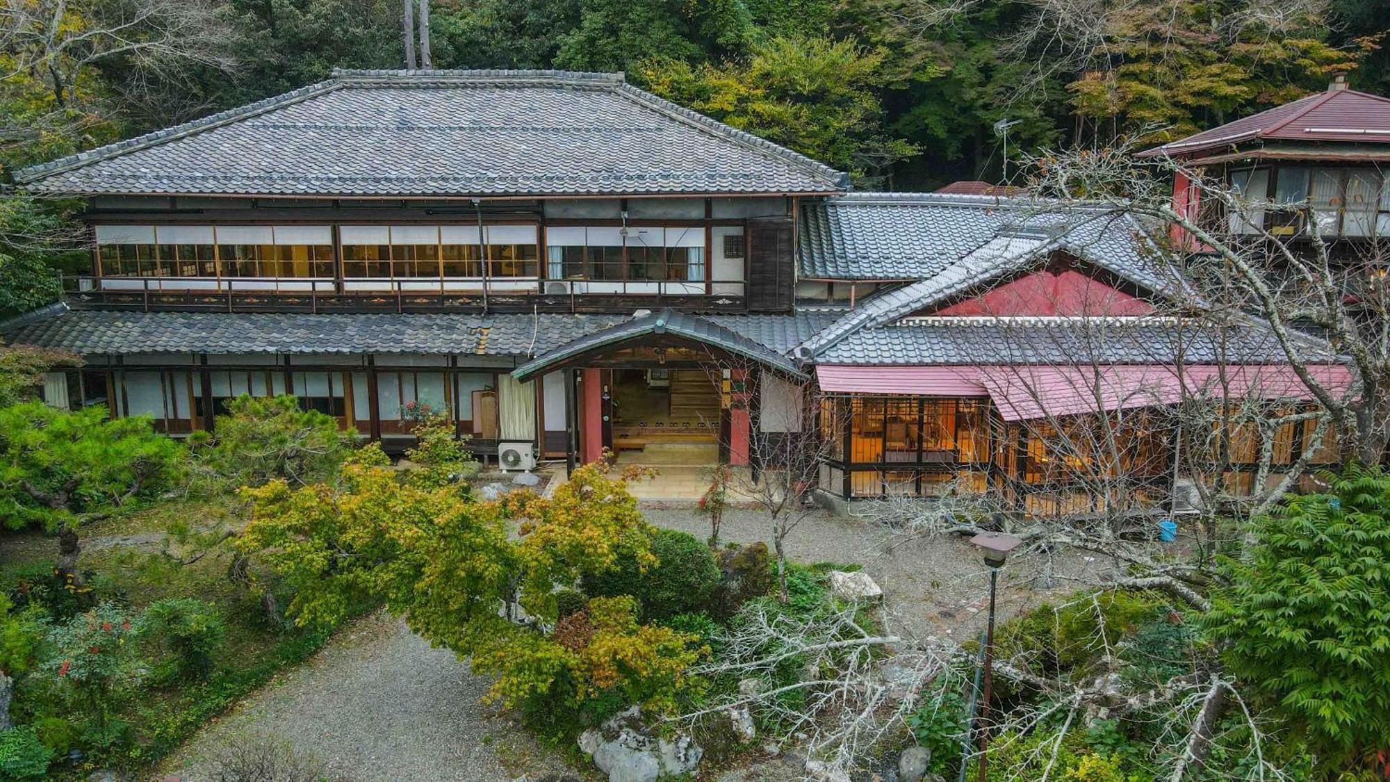Senzairou Hotel Yoro  Exterior photo