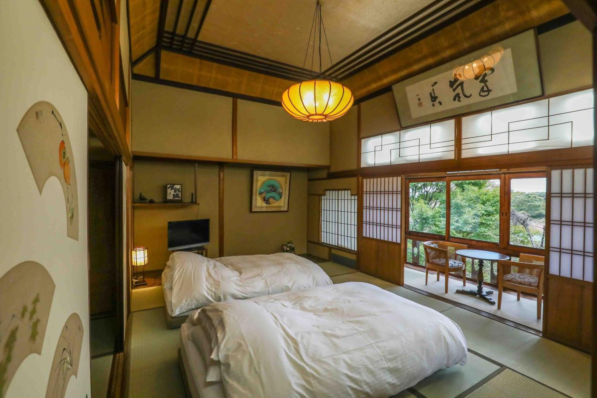 Senzairou Hotel Yoro  Exterior photo