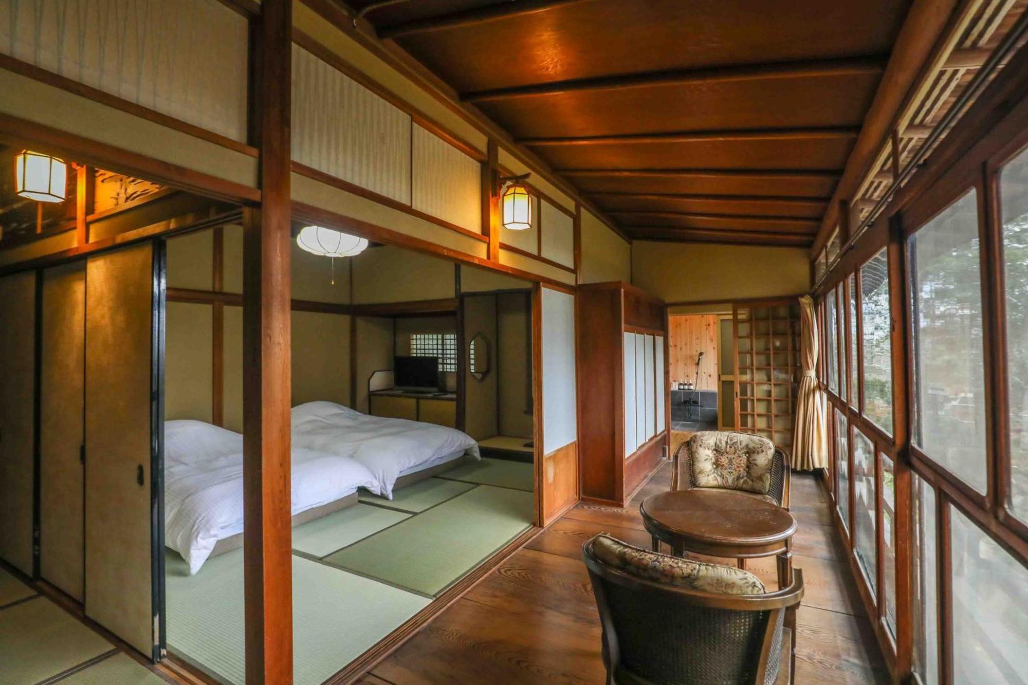 Senzairou Hotel Yoro  Exterior photo
