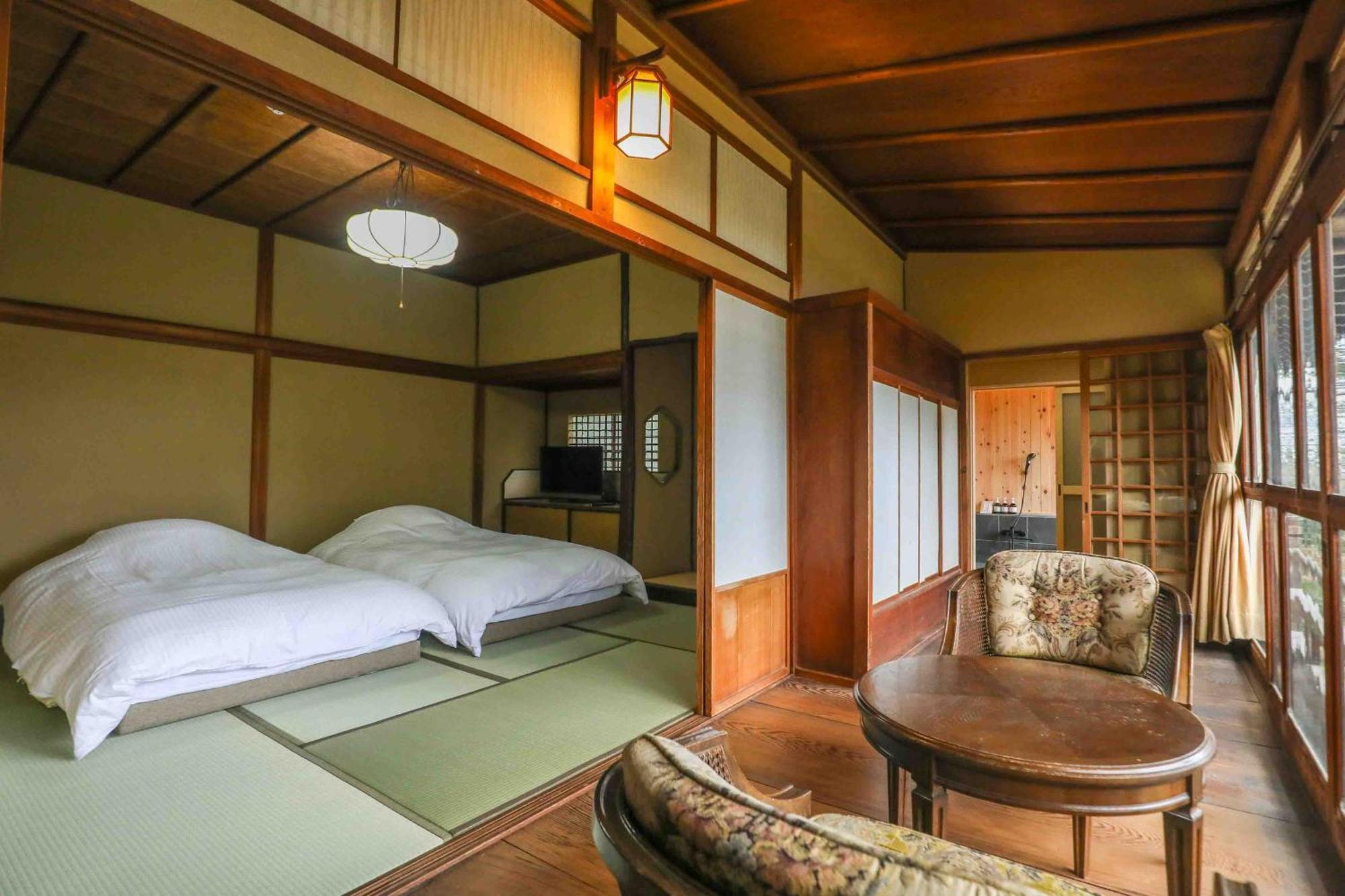 Senzairou Hotel Yoro  Exterior photo