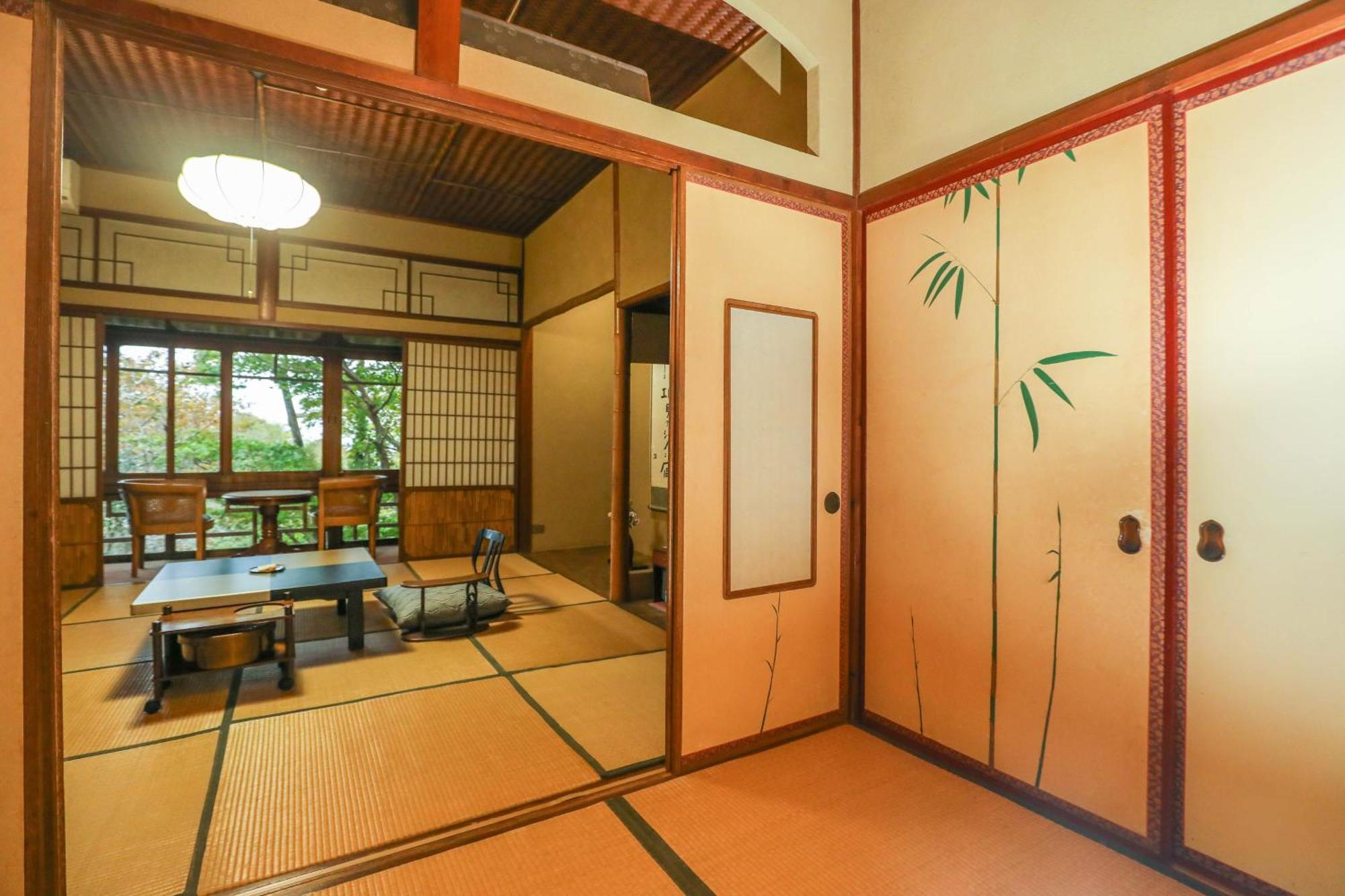 Senzairou Hotel Yoro  Exterior photo