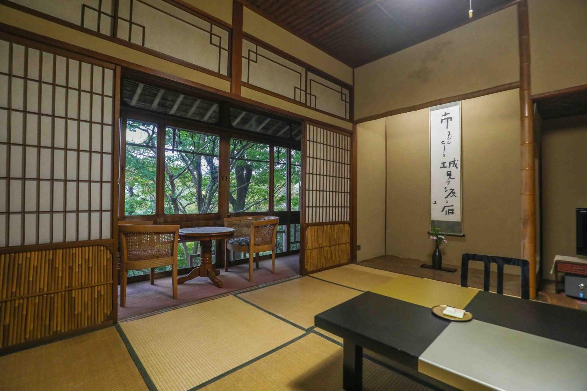 Senzairou Hotel Yoro  Exterior photo
