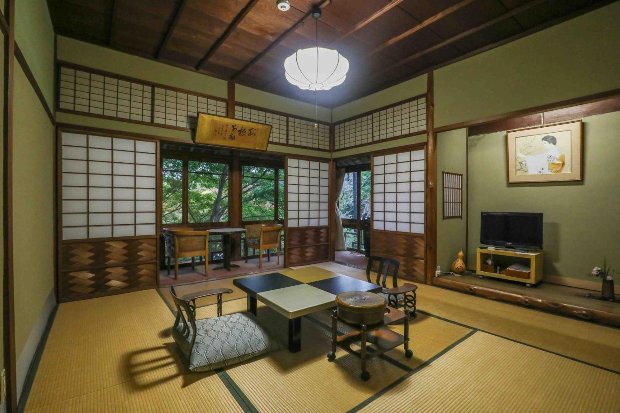 Senzairou Hotel Yoro  Exterior photo